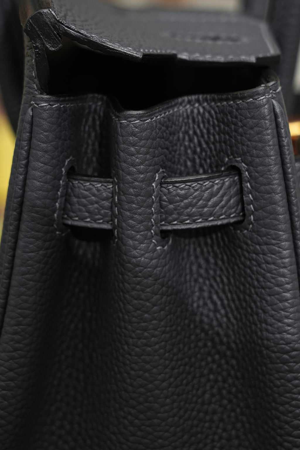 BK- All Handmade Golden / Sliver Hardware Nior togo leather