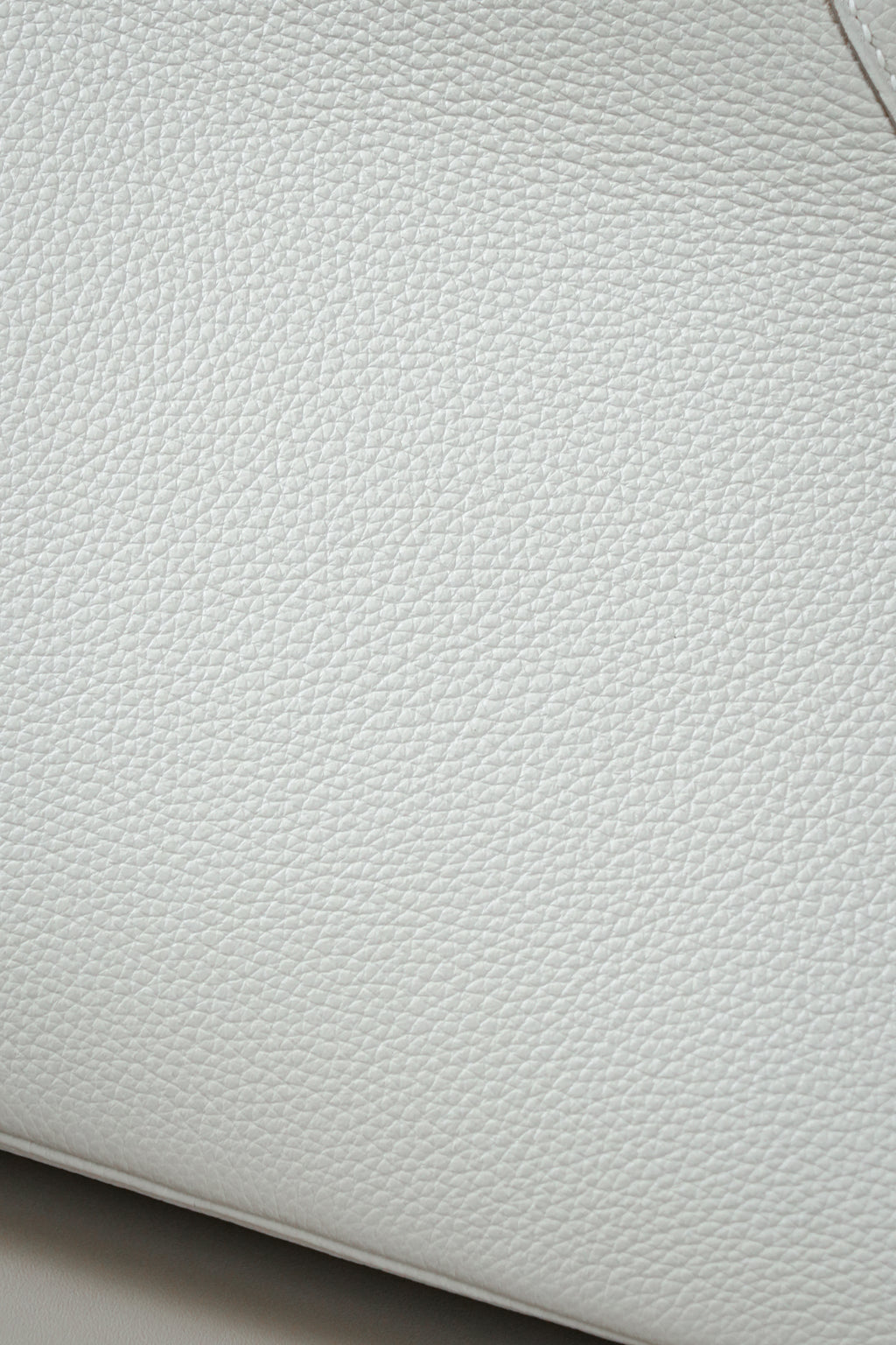 Birkin- All Handmade Golden / Sliver Craie swift leather