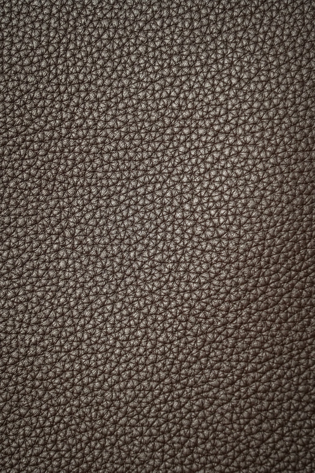 Birkin- All Handmade Golden / Sliver Chocolate Togo leather