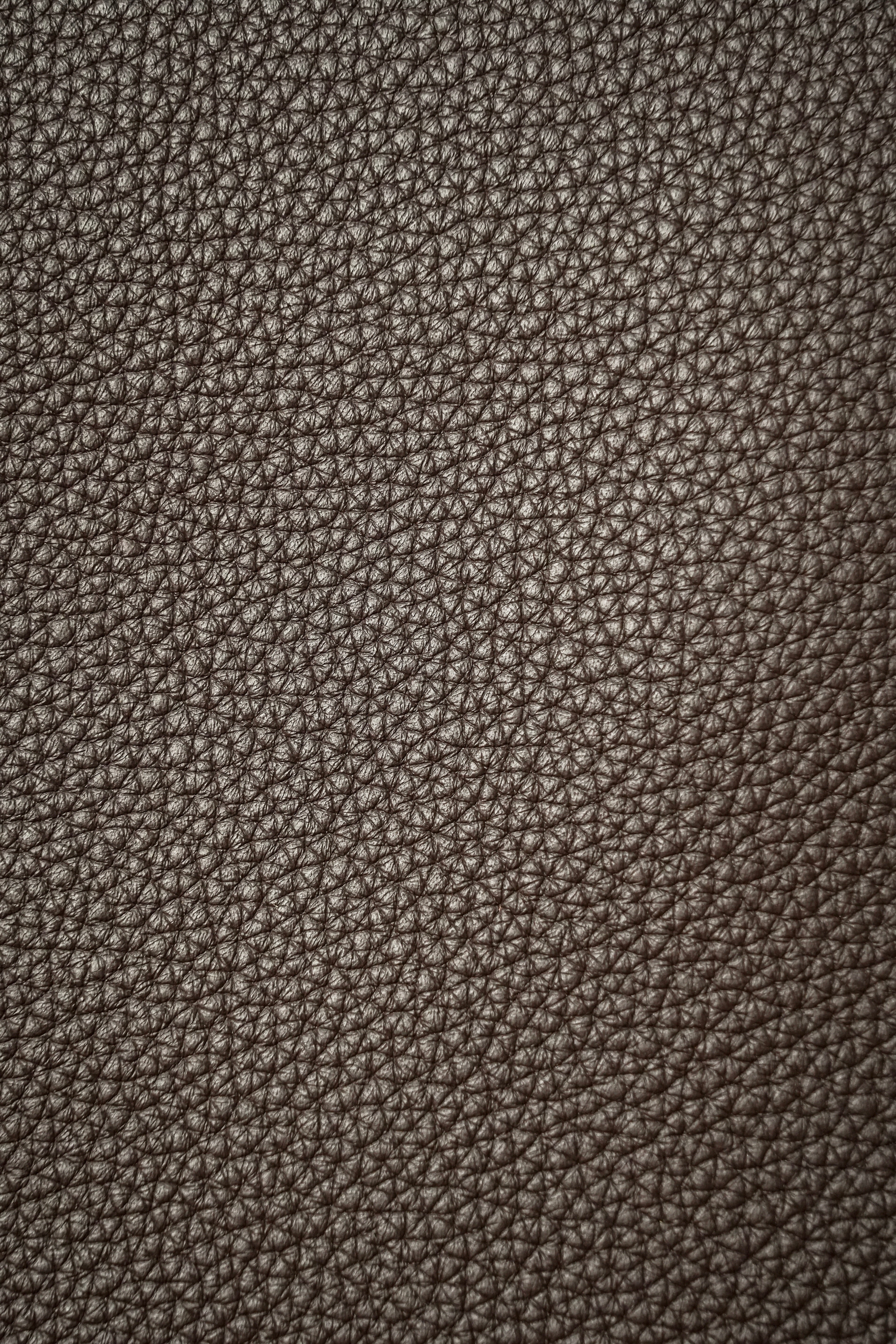 Birkin- All Handmade Golden / Sliver Chocolate Togo leather