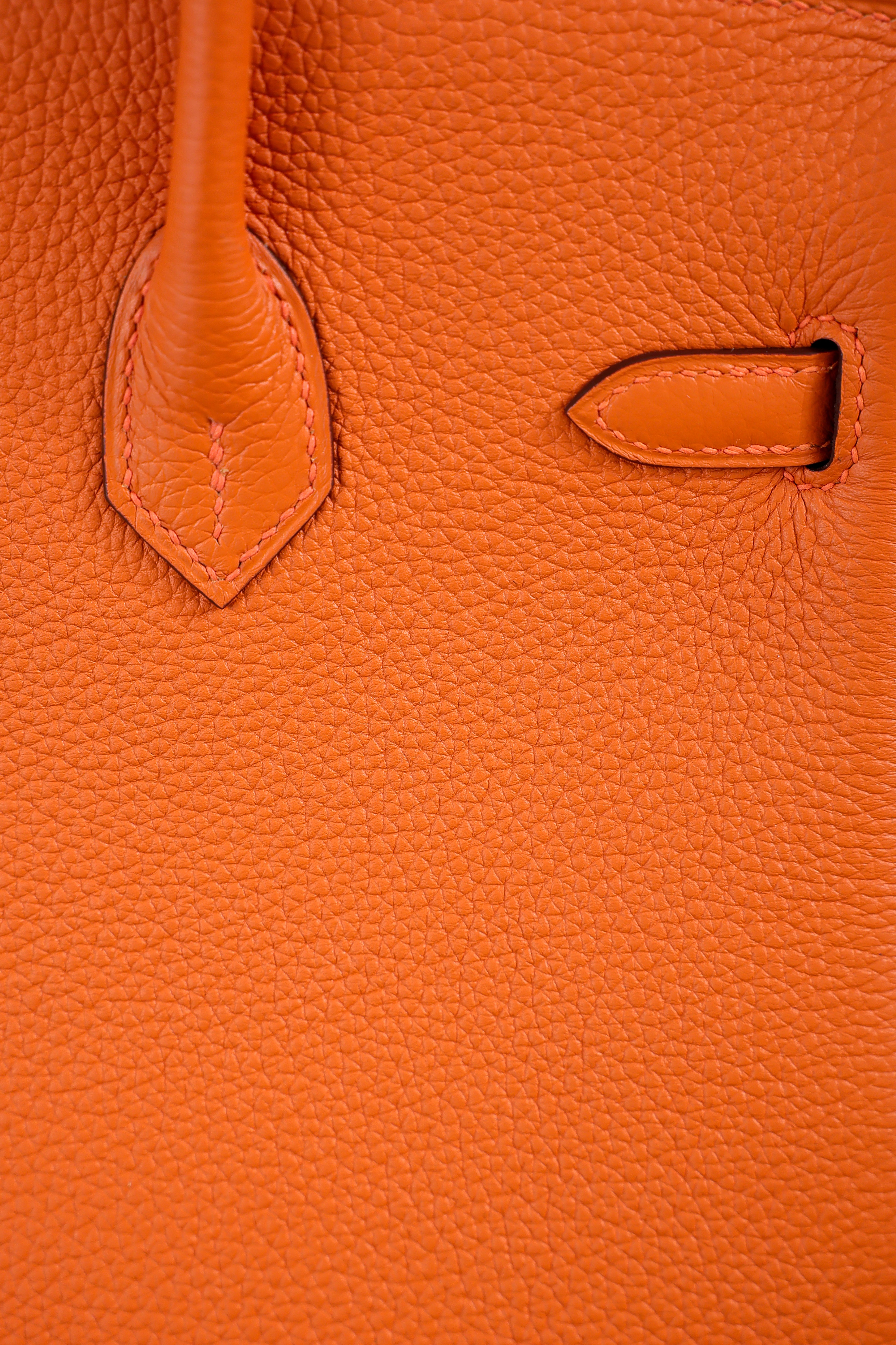 BK- All Handmade Golden / Sliver Hardware Nior togo leather