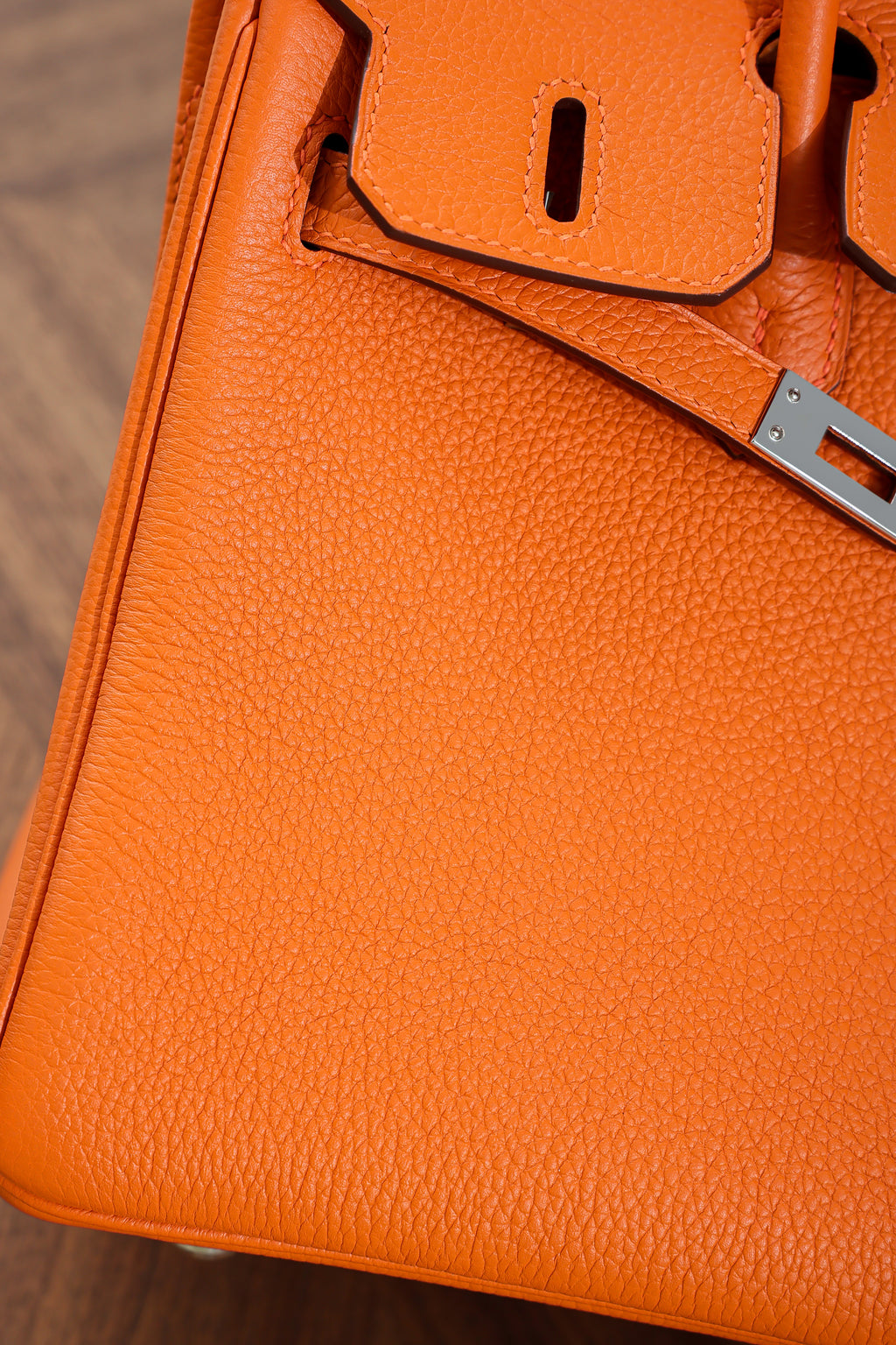 BK- All Handmade Golden / Sliver Hardware Nior togo leather