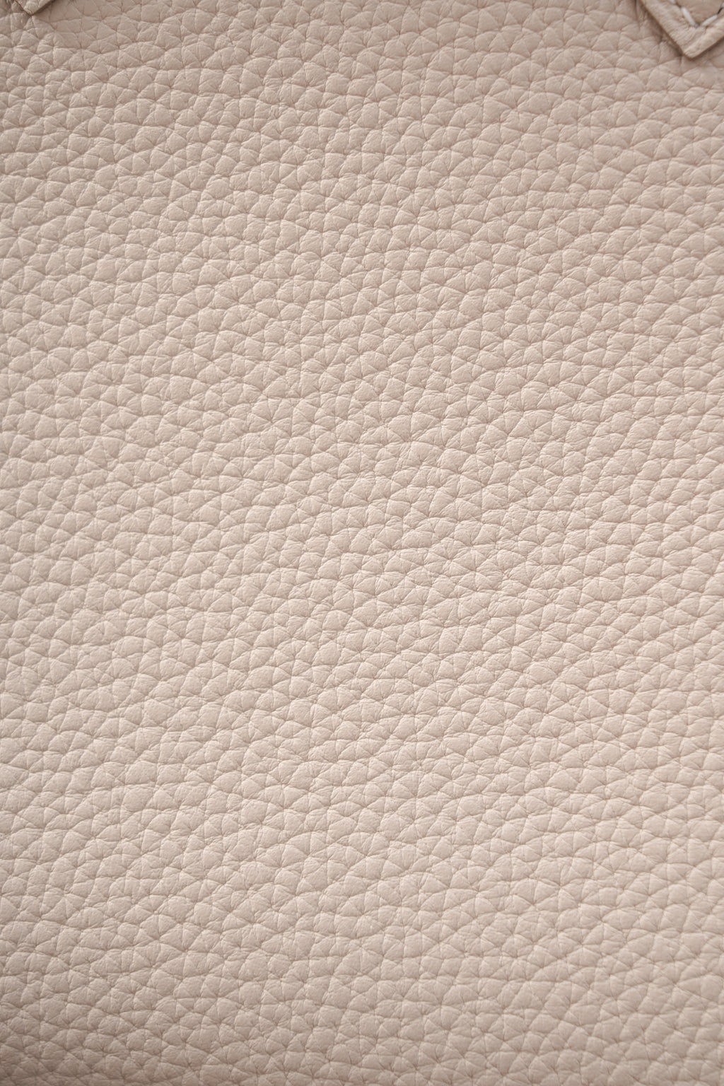 Birkin- All Handmade Golden / Sliver Craie  swift leather