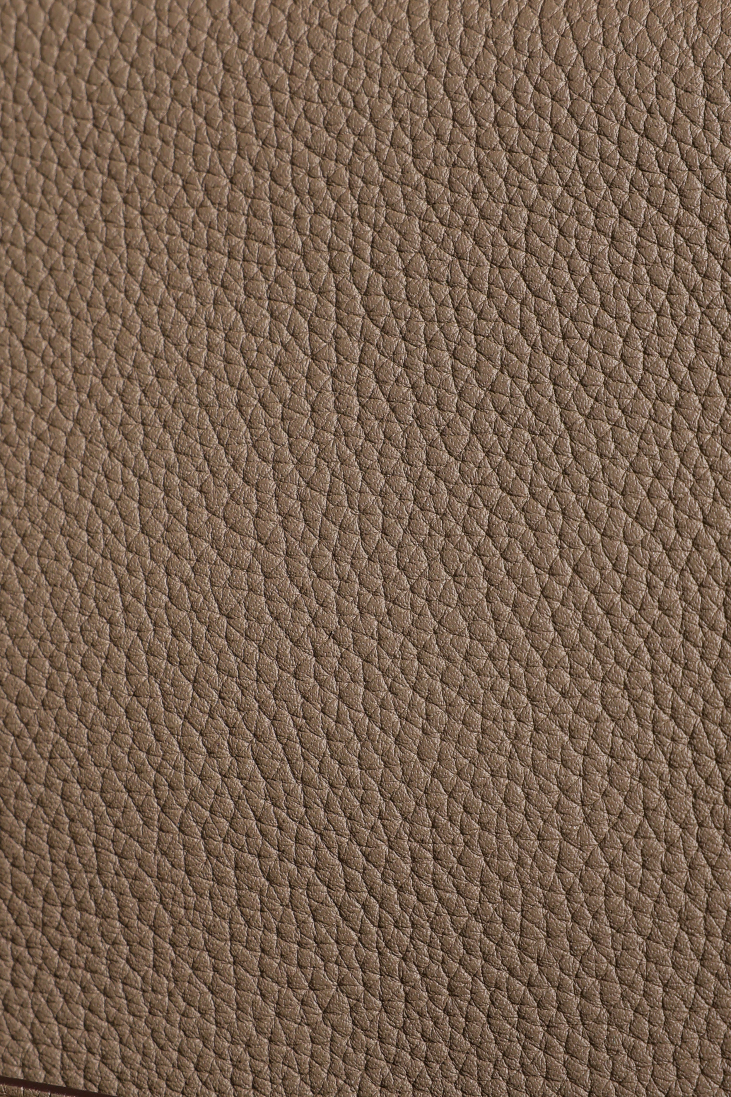 Birkin- All Handmade Golden / Sliver Etoupe swift leather