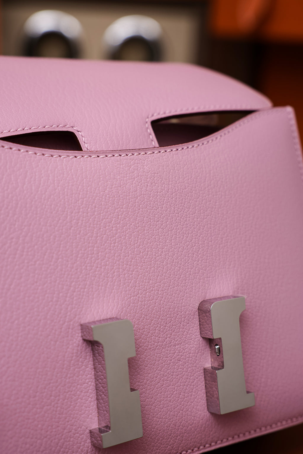 Constance- All Handmade Golden / Sliver Hardware Sose The ep leather