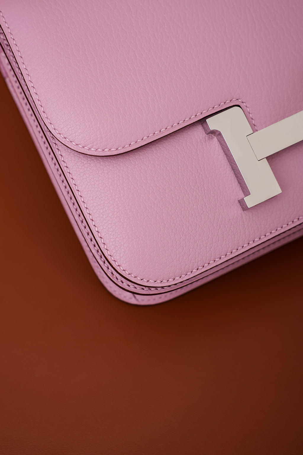 Constance- All Handmade Golden / Sliver Hardware Sose The ep leather