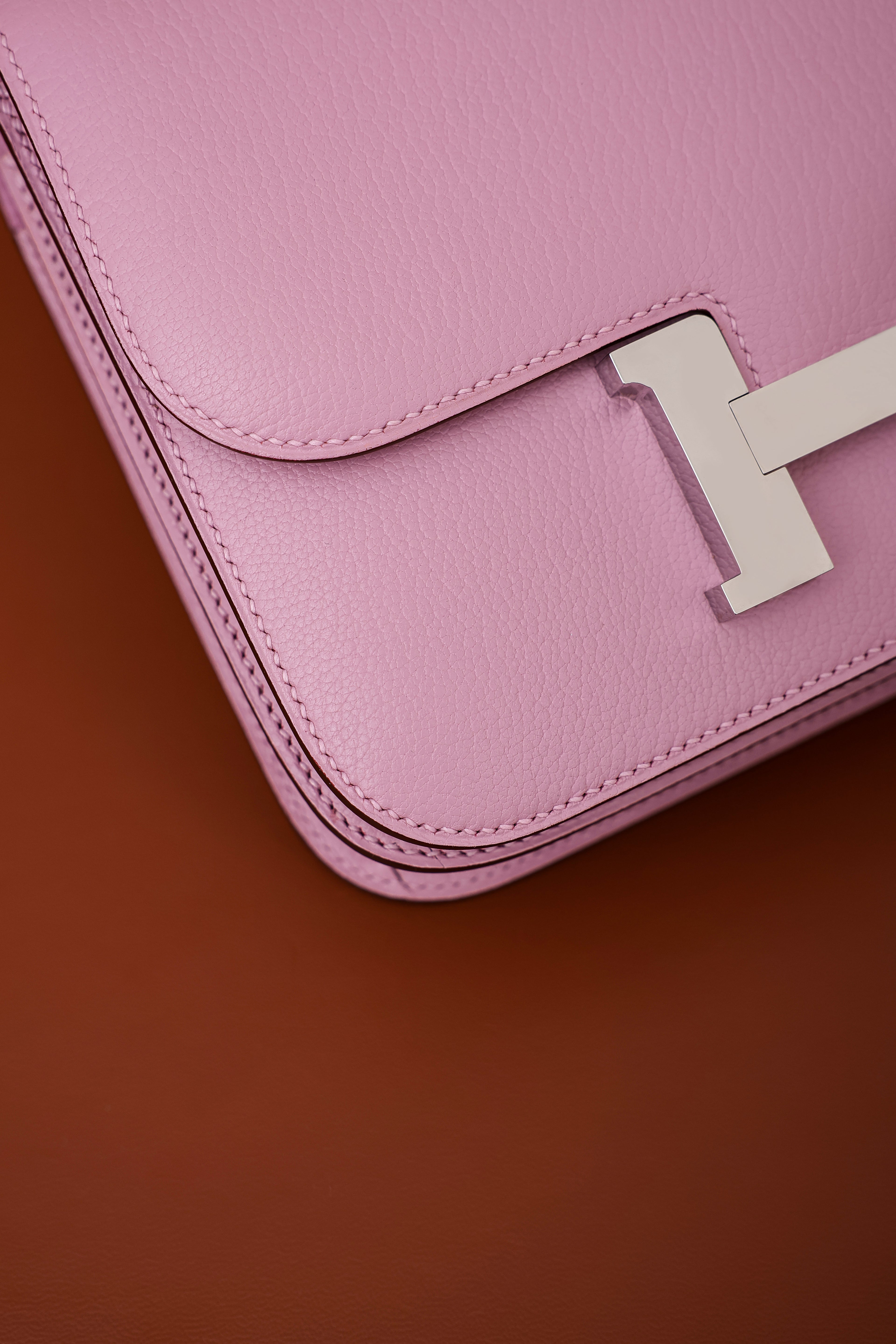 Constance- All Handmade Golden / Sliver Hardware Sose The ep leather