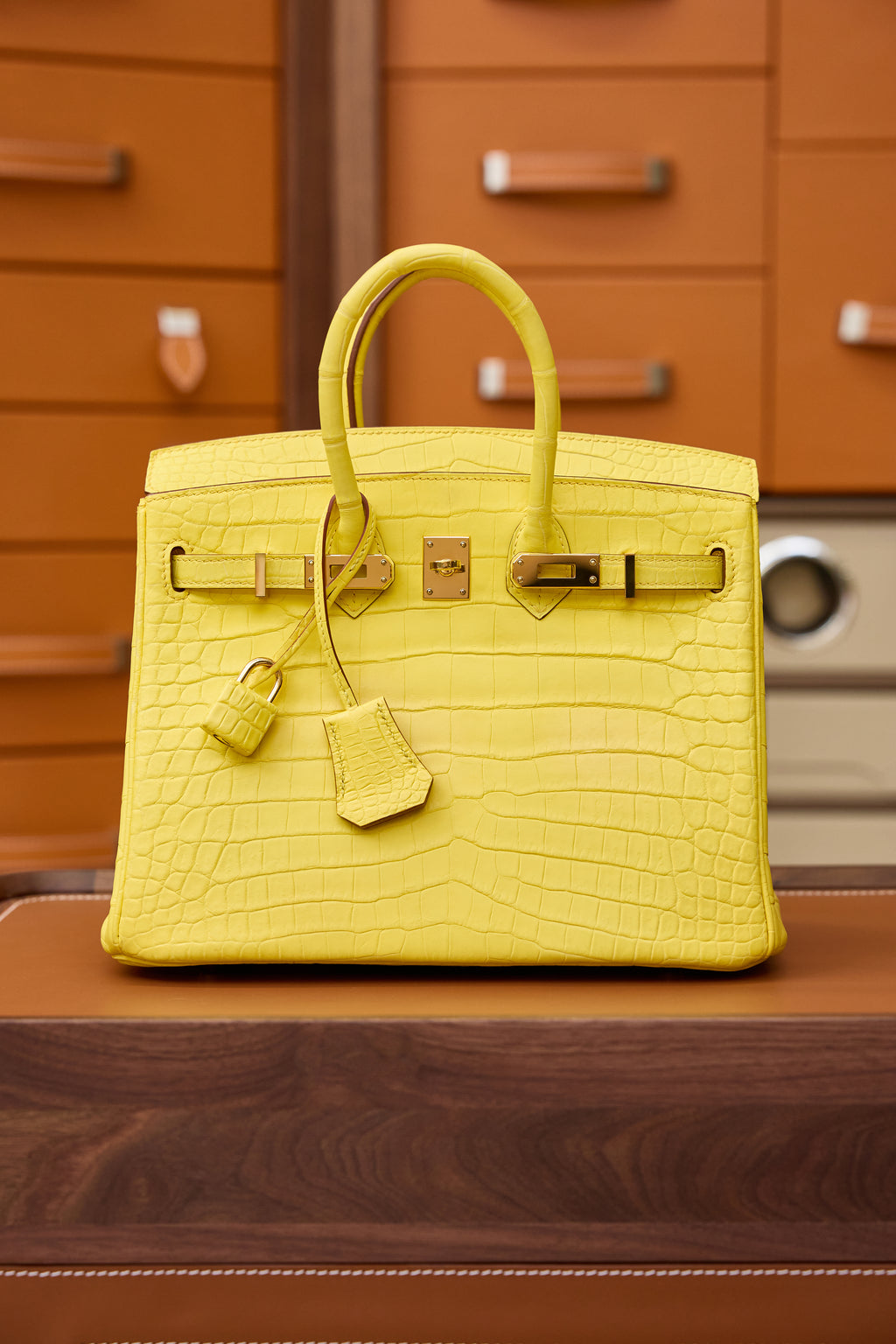 BK-2024 All Handmade Golden / Sliver  Hardware Cumboo  Porosus Crocodile leather