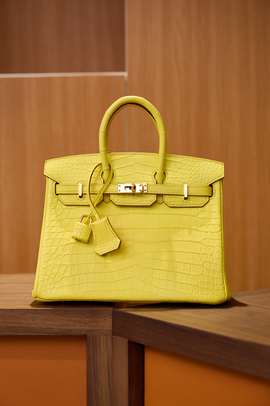 BK-2024 All Handmade Golden / Sliver  Hardware Cumboo  Porosus Crocodile leather