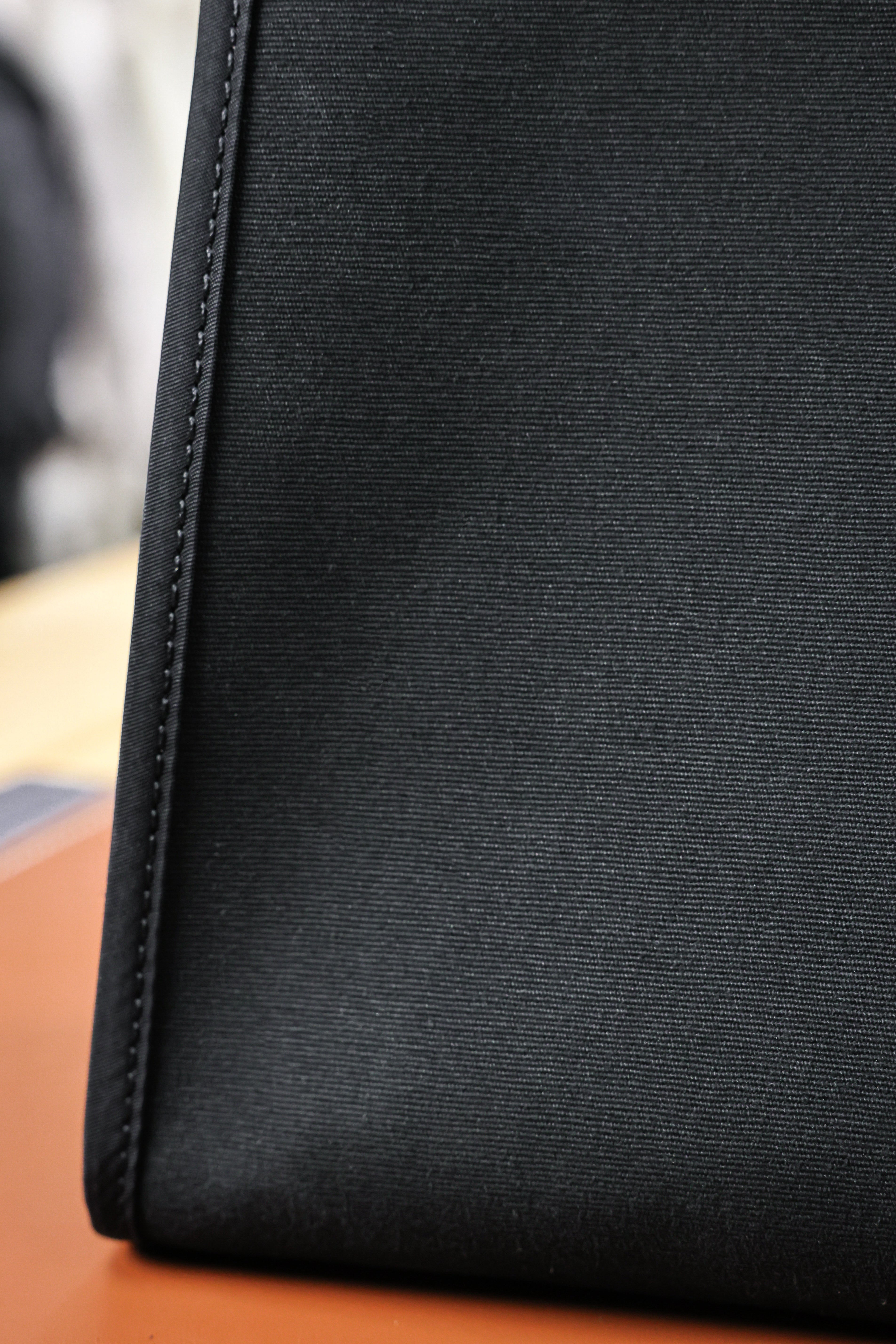 Herbag- All Handmade Golden / Sliver Hardware Nior Canvas mixed with leather