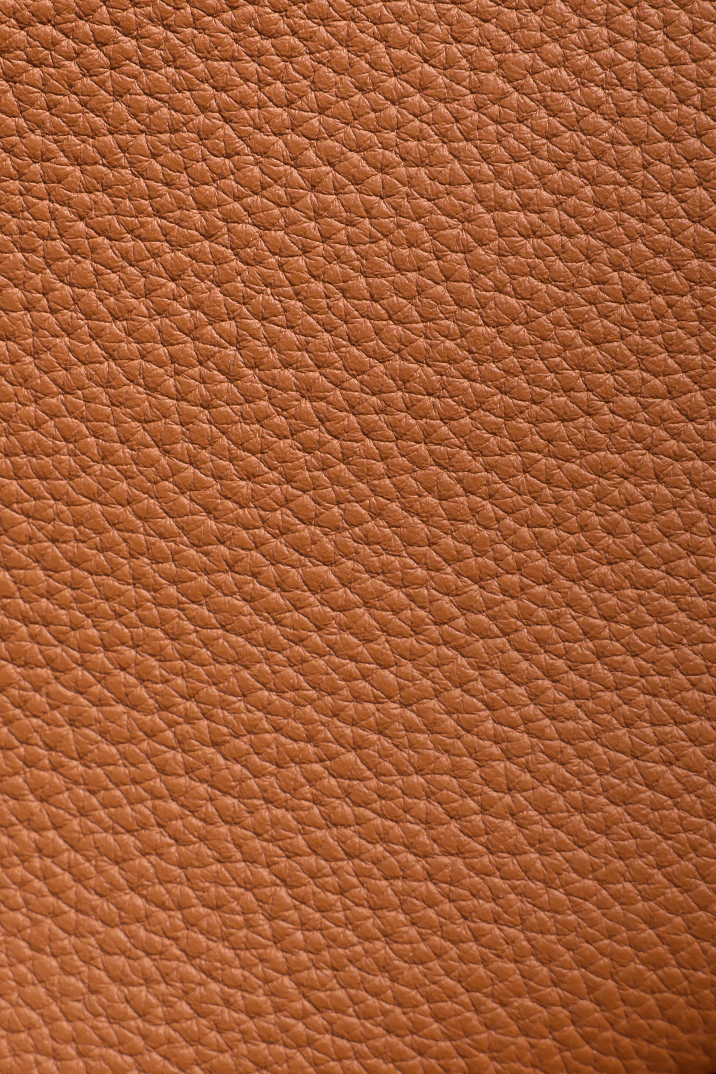 Birkin- All Handmade Golden / Sliver Golden brown swift leather