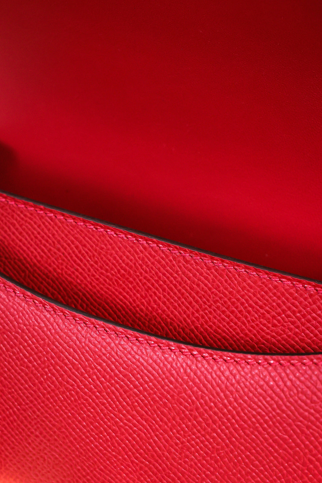 Constance- All Handmade Golden / Sliver Hardware  Rouge Casaque Ep eather