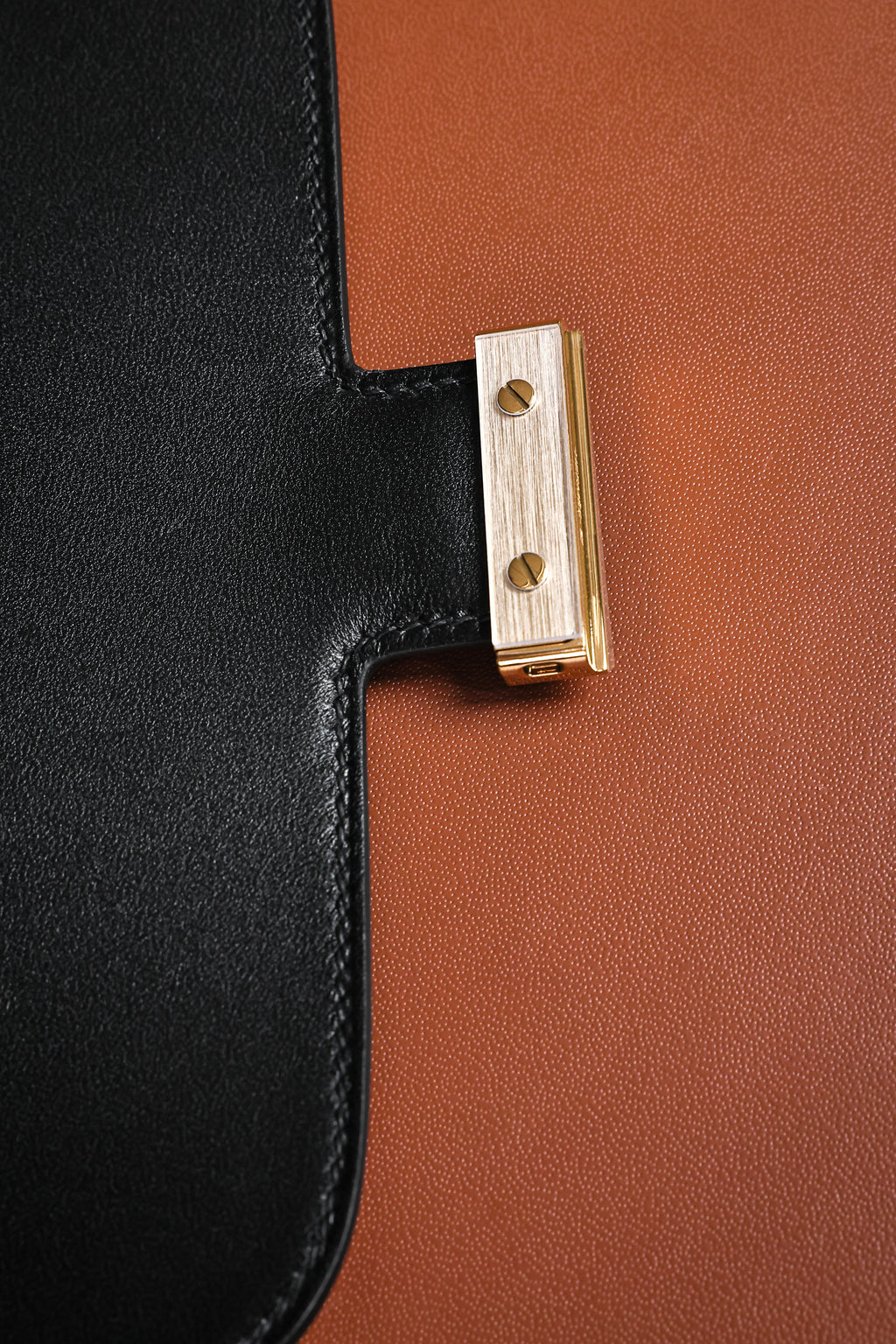 Constance- All Handmade Golden / Sliver Hardware Nior Ep leather