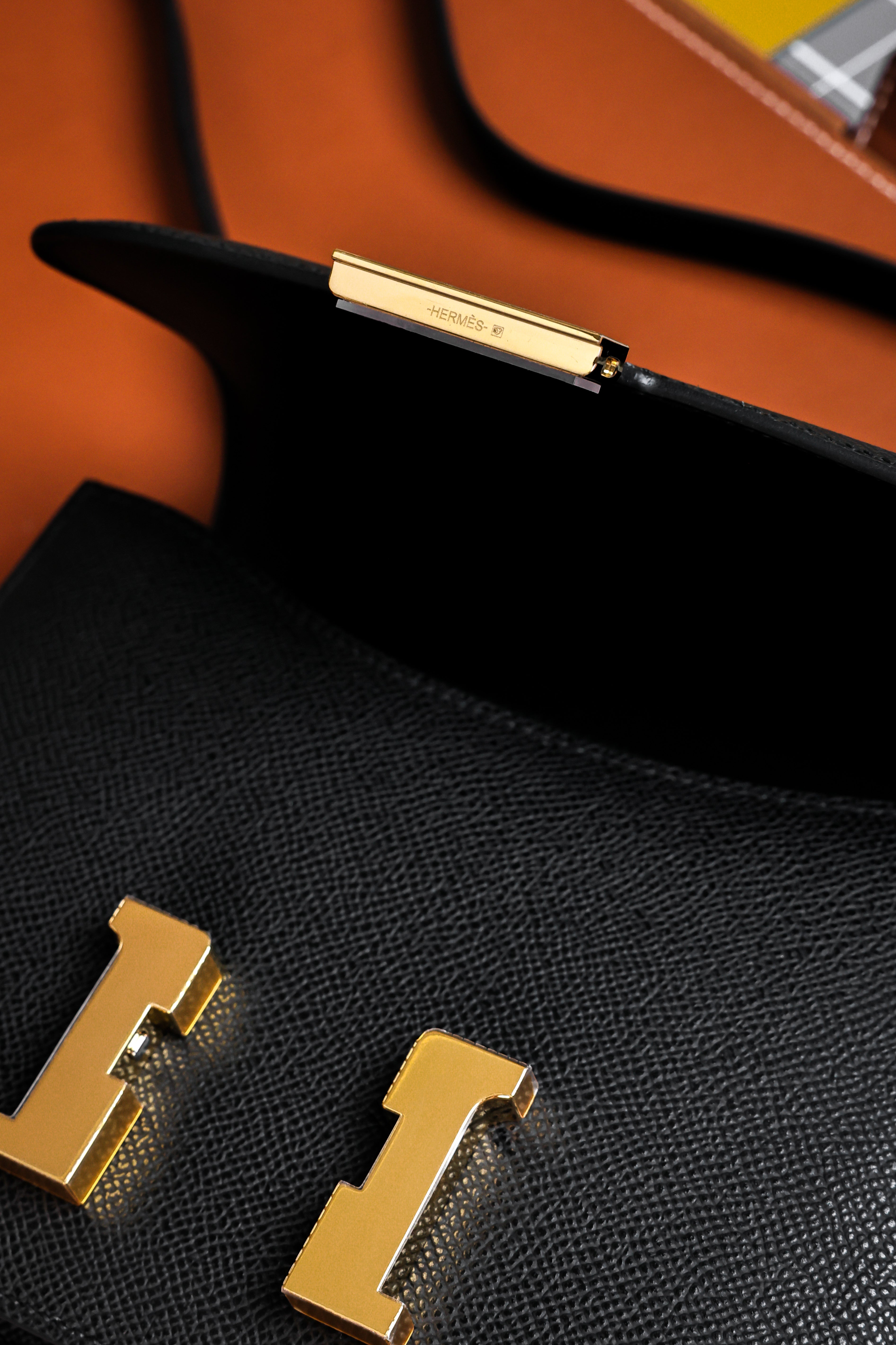 Constance- All Handmade Golden / Sliver Hardware Nior Ep leather