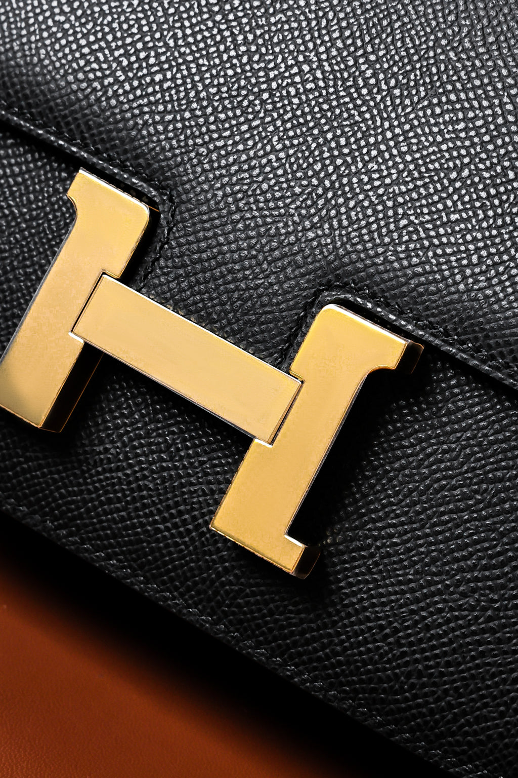 Constance- All Handmade Golden / Sliver Hardware Nior Ep leather