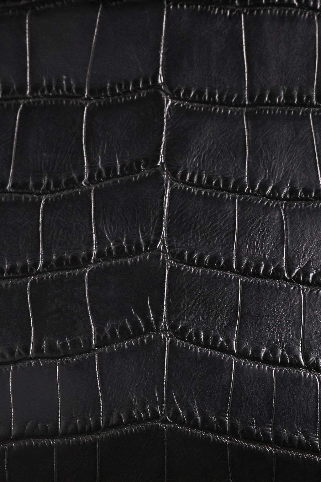 BK-2024 All Handmade Golden / Sliver Hardware Nior Matte Nile crocodile leather