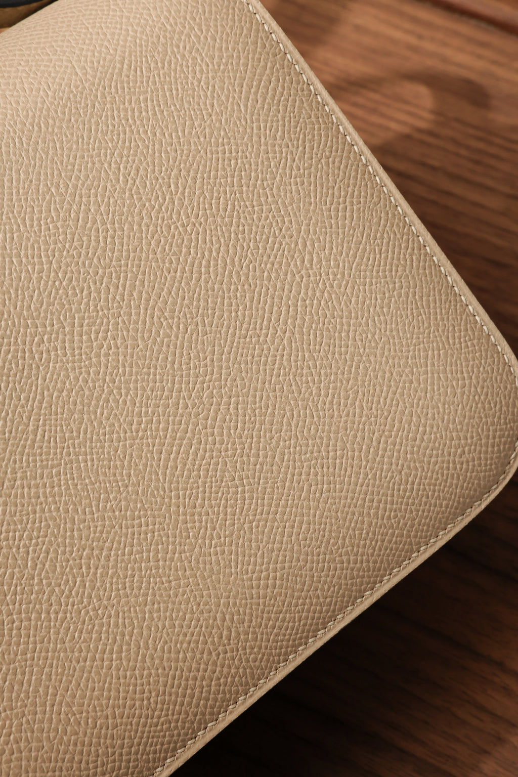 Constance- All Handmade Golden / Sliver Hardware Trench Ep eather