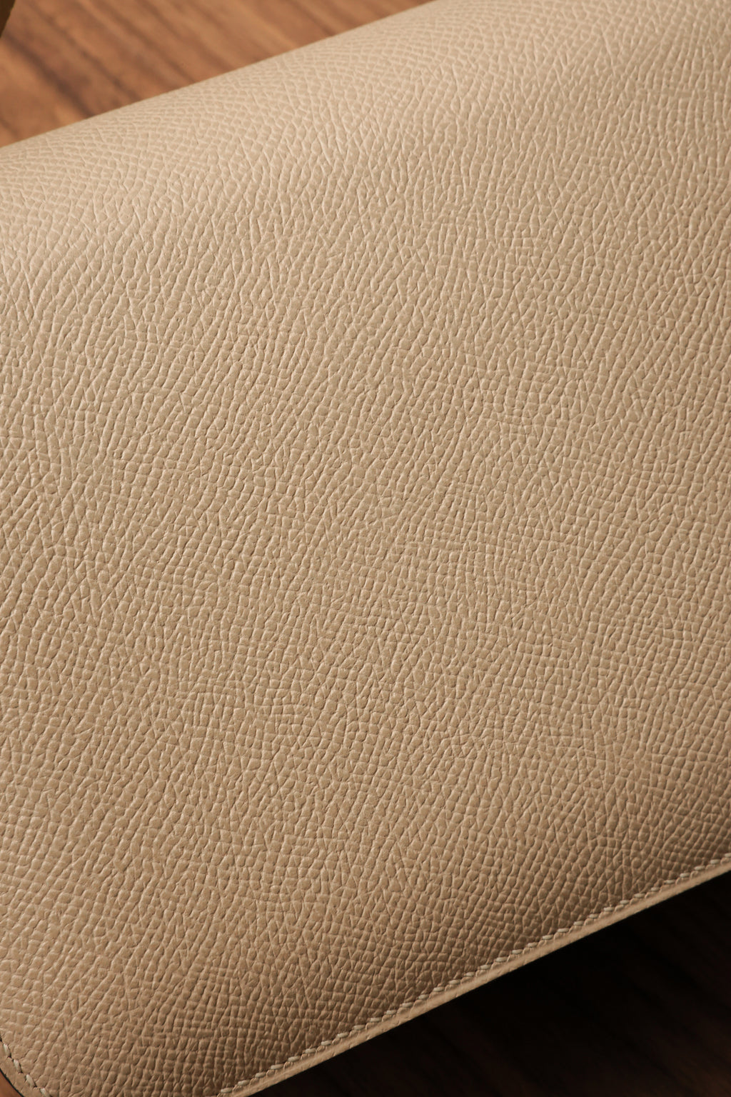 Constance- All Handmade Golden / Sliver Hardware Trench Ep eather