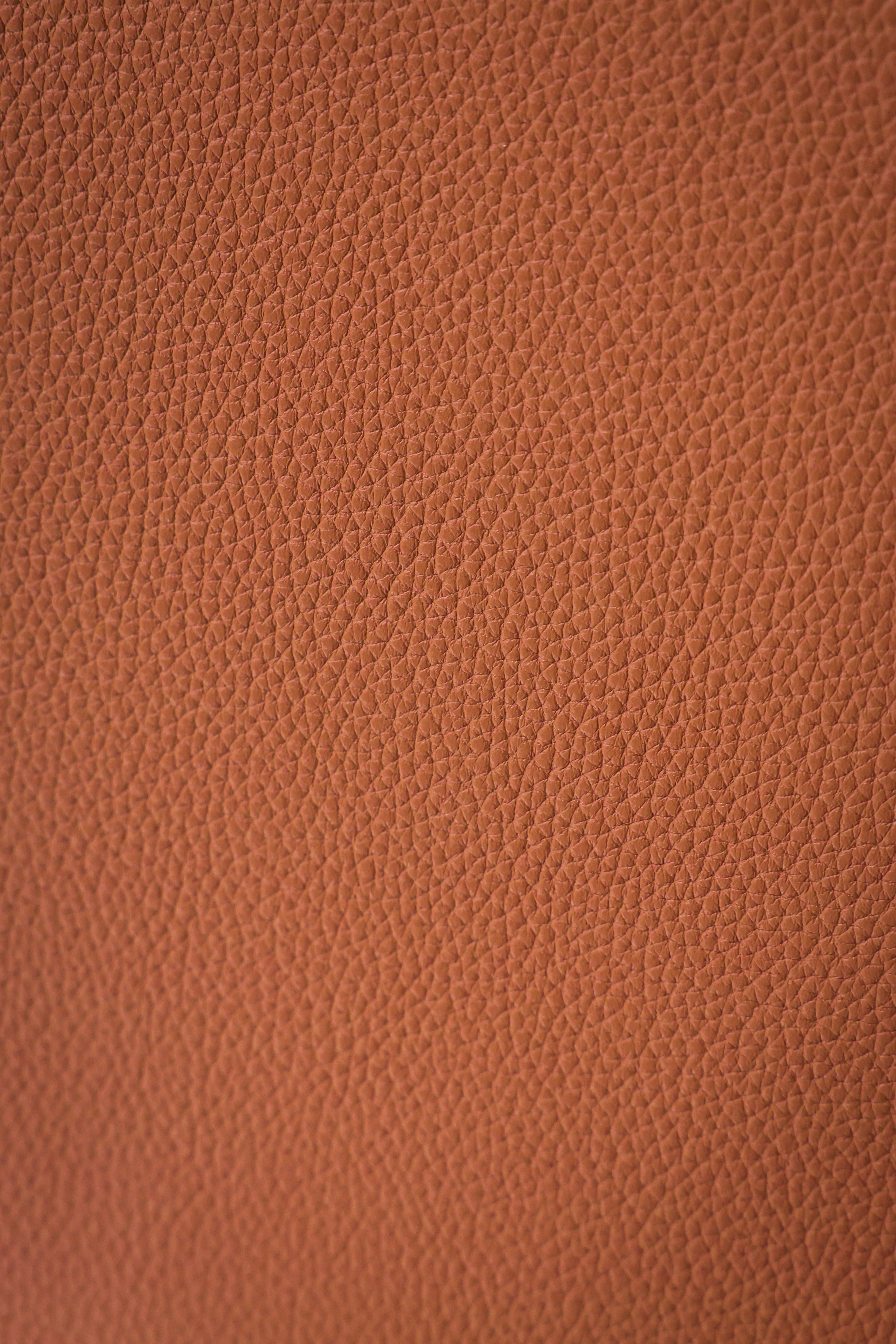 Birkin- All Handmade Golden / Sliver Golden brown togo leather